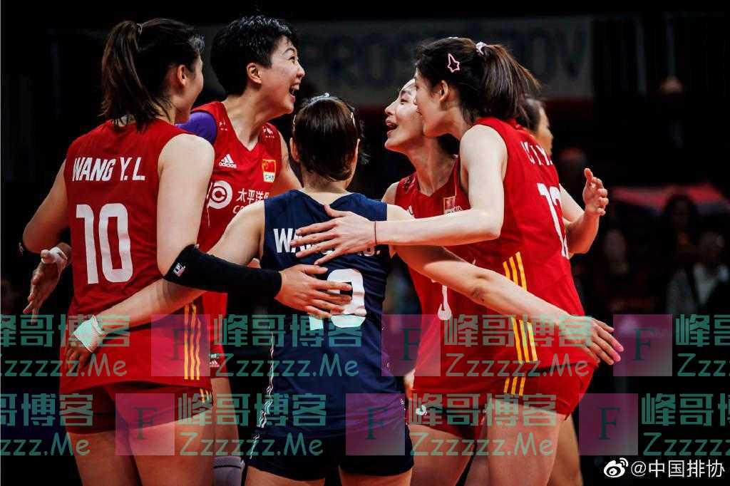 世界女排联赛赛程公布,中国女排5月31日迎战巴西队