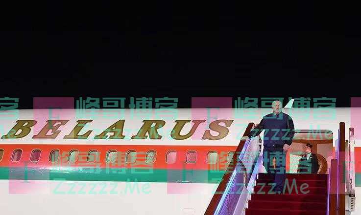 视点｜白俄罗斯总统卢卡申科对中国进行国事访问，延续中白“铁哥们”情谊