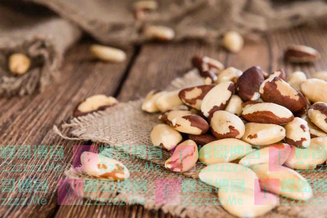 医生强推的9种坚果，抗氧化、保护血管……第一名竟然是它！