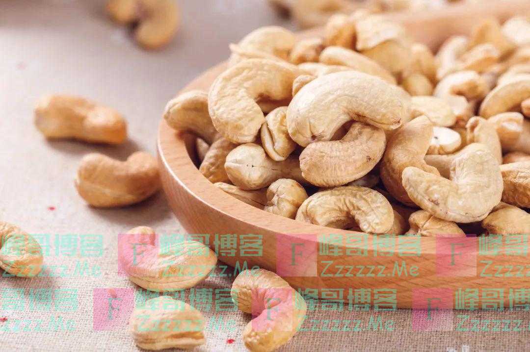 医生强推的9种坚果，抗氧化、保护血管……第一名竟然是它！