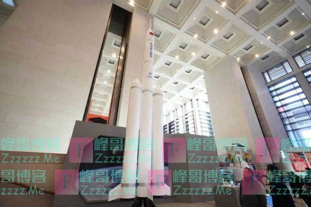箭指载人登月!长征十号安排上了