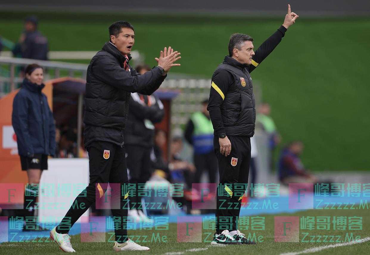 主教练不谈裁判问题,中国U20国家队集中精力备战沙特