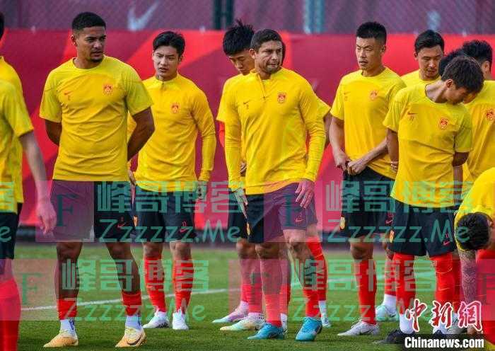 艾克森离开国家队 中国足协补招3人