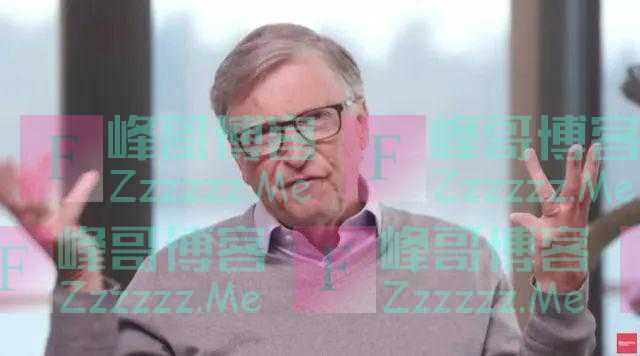 荷兰将出手:限制出口!1.7万亿光刻机巨头回应!比尔·盖茨:美国无法阻止中国拥有强大芯片