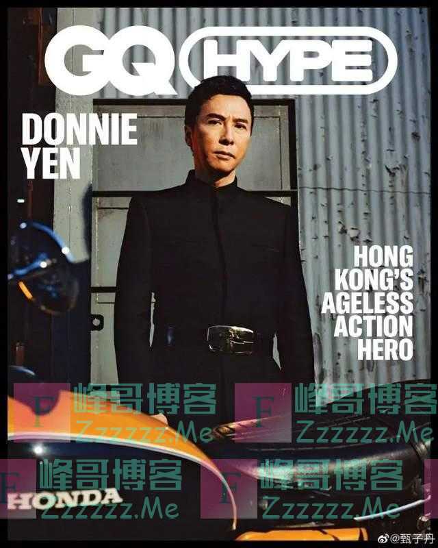 揭露“黑暴”事实后，甄子丹被他们盯上了