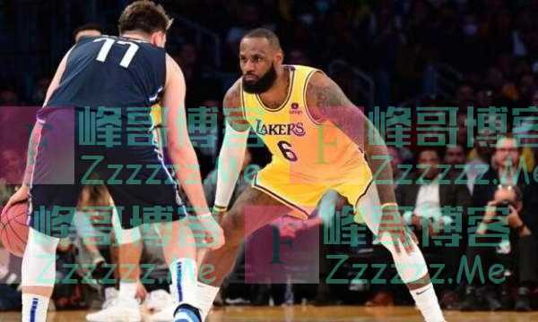 乔治：未来东契奇有天赋去赶超詹姆斯的得分记录 但他不会