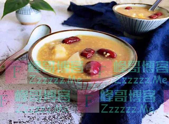 春季多喝这几种粥，补脾养胃、去浊生清，好处多多！