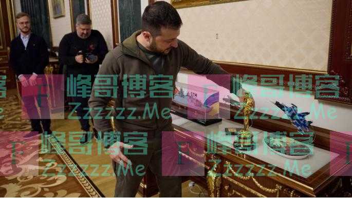 “连续第二年遭冷落”？美媒：泽连斯基再次被奥斯卡颁奖典礼拒绝
