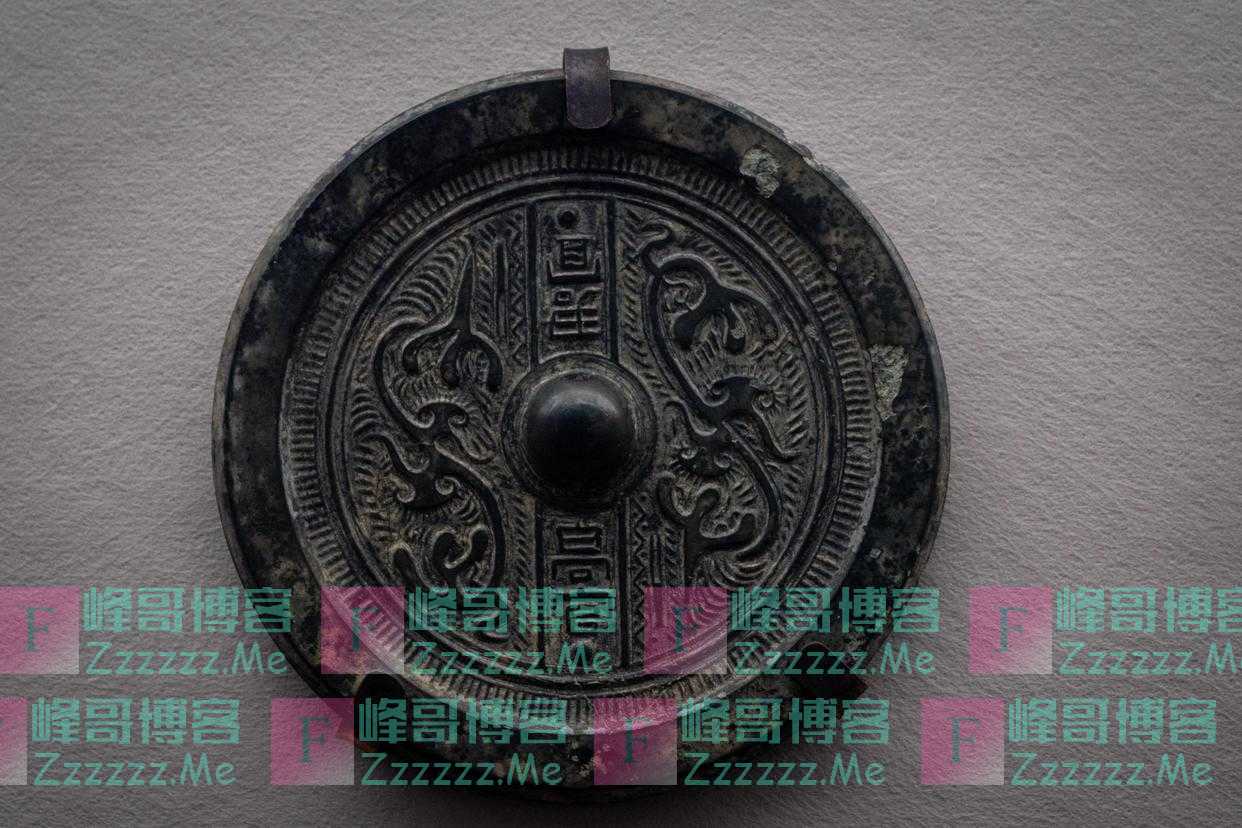 镜里春秋:战国时代,长沙是全国铜镜制造中心