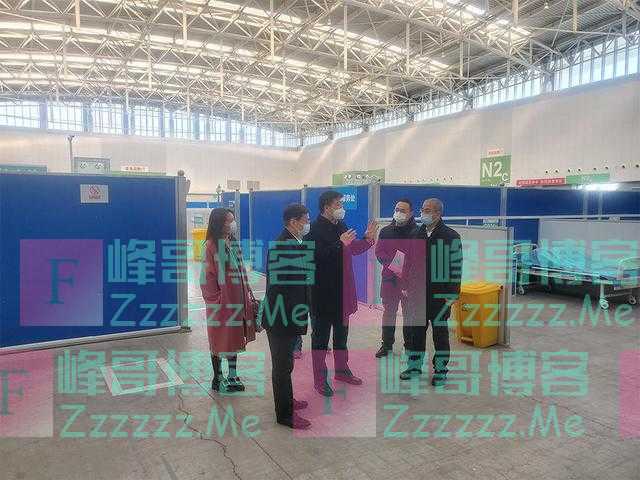 国际合作司赴天津实地考察第十四届夏季达沃斯论坛筹备情况