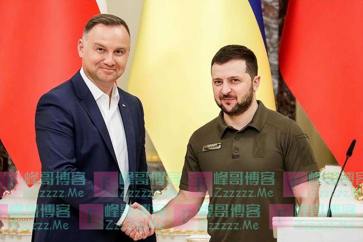 俄罗斯能忍？波兰总统：“北溪”被炸是好事！我们还要援乌米格29