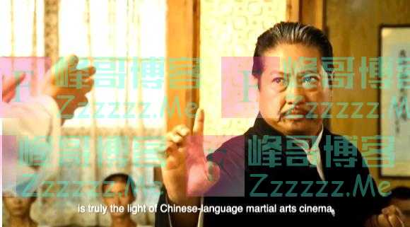 洪金宝获“终身成就奖”，哽咽发言：没事做时只好去买菜，有时觉得自己和电影没关系