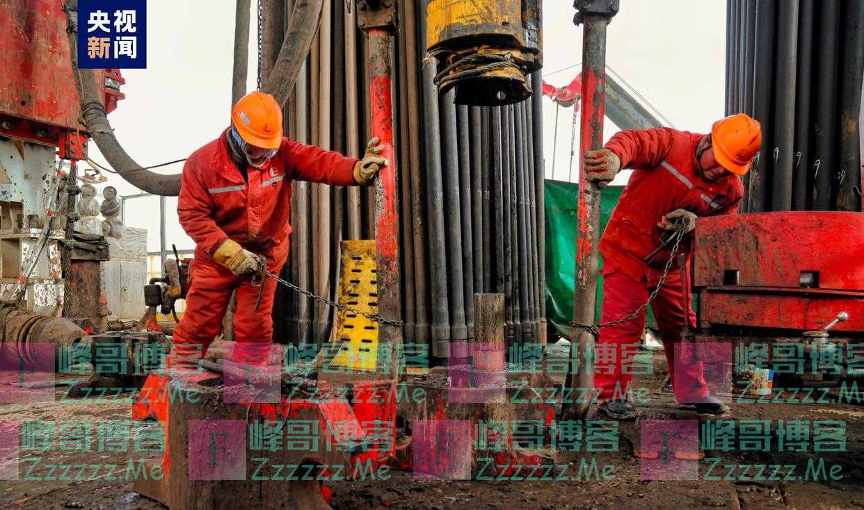 8937.77米，我国油气勘探再获重大突破