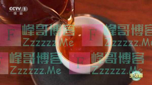 专家建议:这类人群不适合长期饮用陈皮普洱茶!