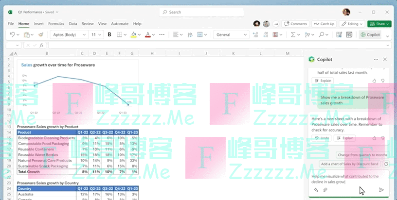 微软深夜放炸弹！GPT-4 Office全家桶发布，10亿打工人被革命