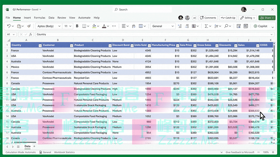 微软深夜放炸弹！GPT-4 Office全家桶发布，10亿打工人被革命