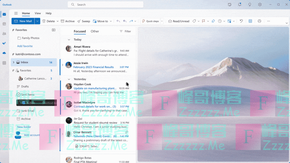 微软深夜放炸弹！GPT-4 Office全家桶发布，10亿打工人被革命