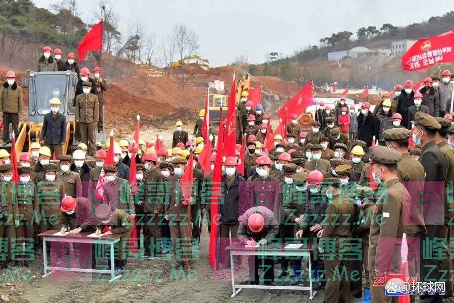 朝中社：为抗击美国，仅一天朝鲜80多万人踊跃报名参军或复队