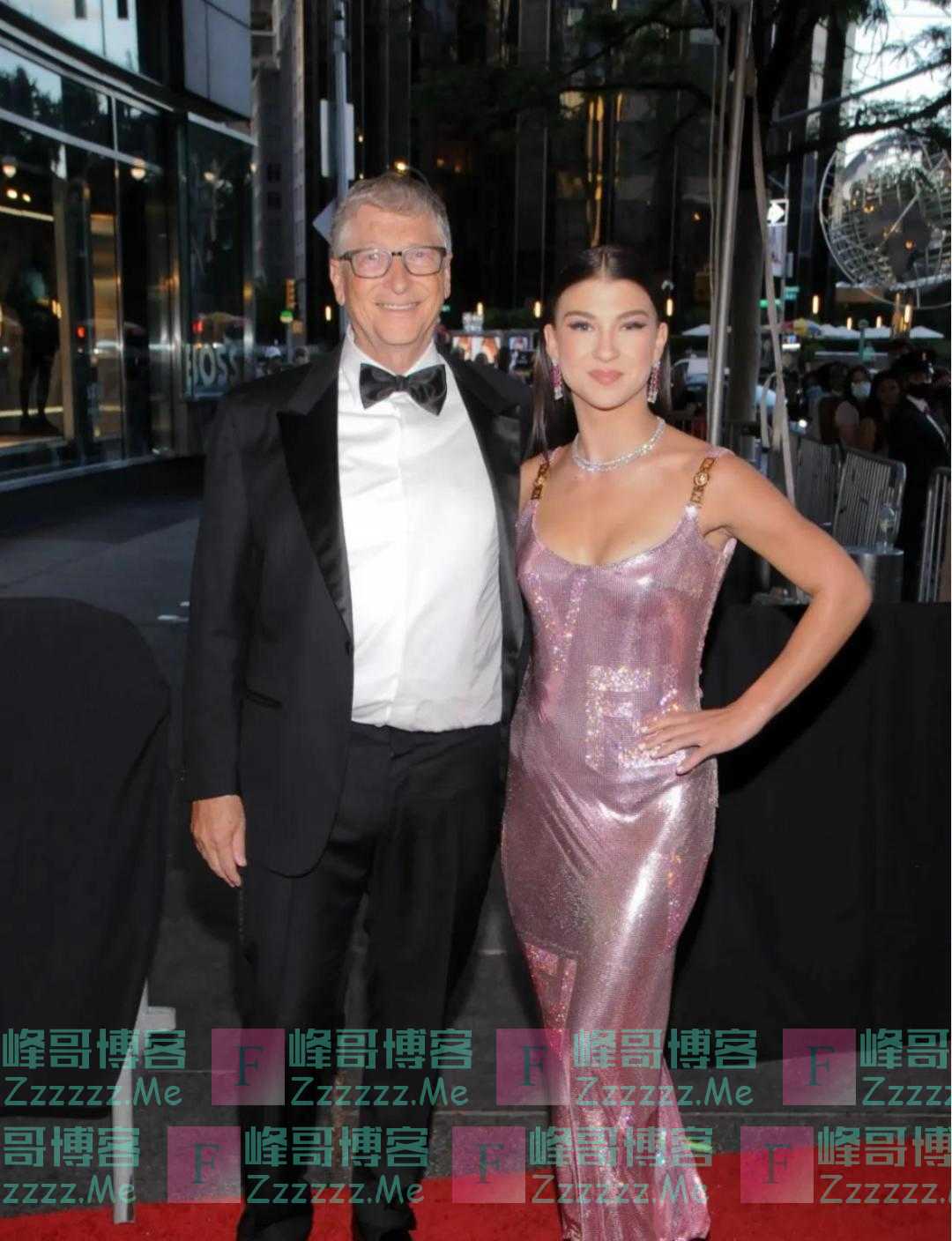 比尔·盖茨小女儿做网红，不拼爹，你们信吗？