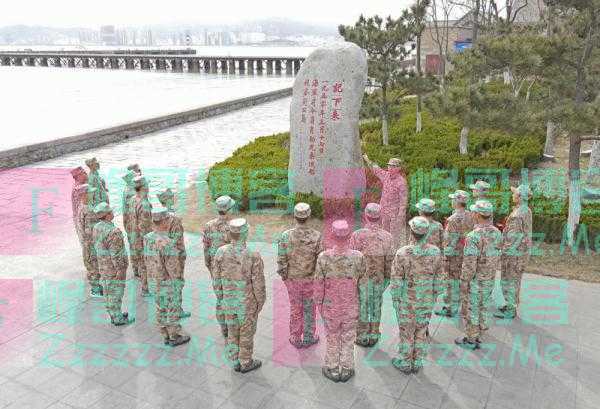 你好新战友！海军、武警部队陆续接收2023年春季入伍新兵