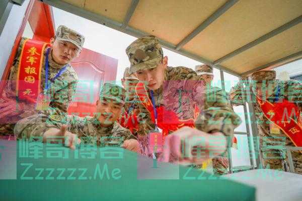 你好新战友！海军、武警部队陆续接收2023年春季入伍新兵