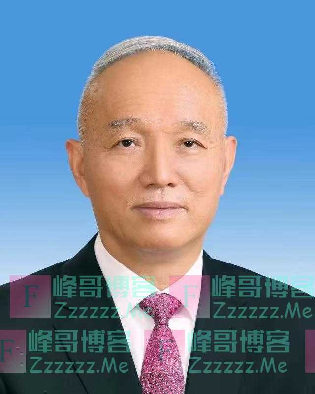 蔡奇已兼任中央办公厅主任