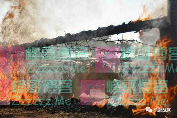 酷图丨单兵综合演练，超燃！