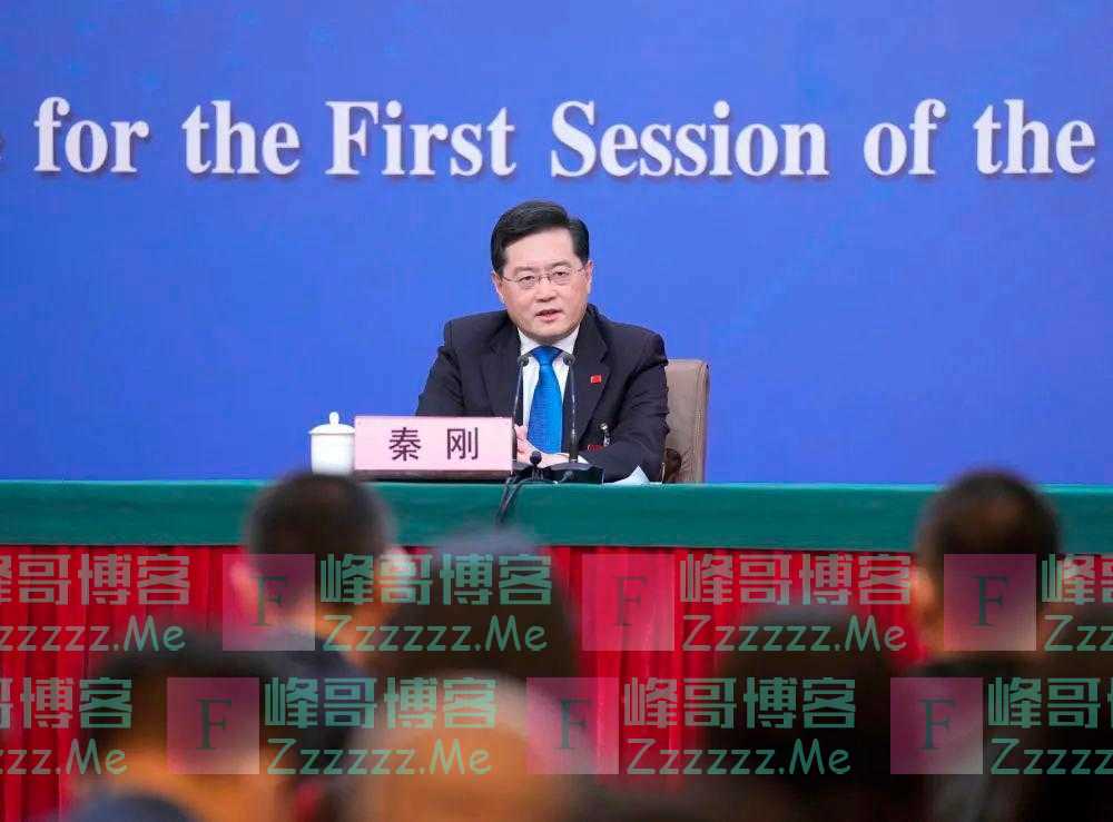 秦刚同乌克兰外长通电话！乌外长：感谢中方向乌提供人道主义援助，希望同中方保持沟通