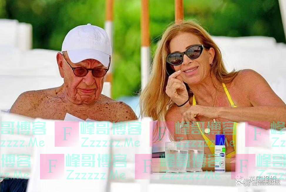 92岁默多克又要结婚！刚离婚半年就结第五次婚，网友嘲：又来一个争1200亿遗产的