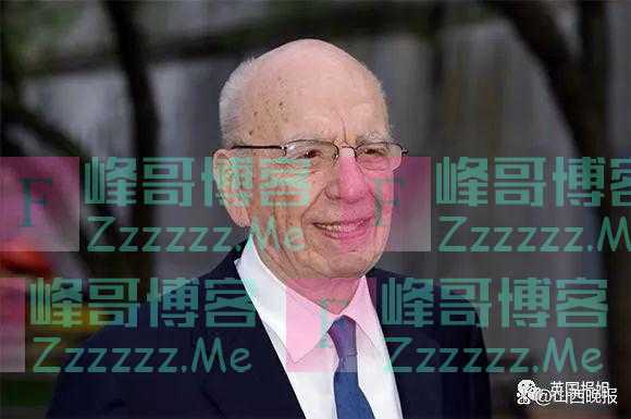 92岁默多克又要结婚！刚离婚半年就结第五次婚，网友嘲：又来一个争1200亿遗产的