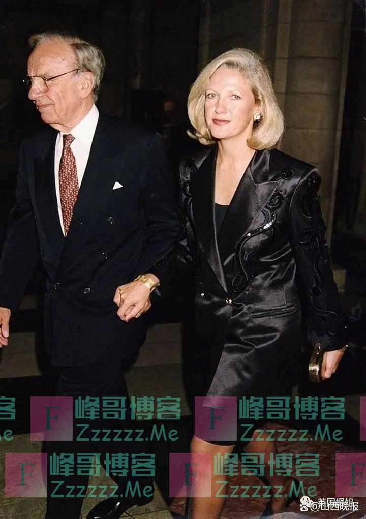 92岁默多克又要结婚！刚离婚半年就结第五次婚，网友嘲：又来一个争1200亿遗产的