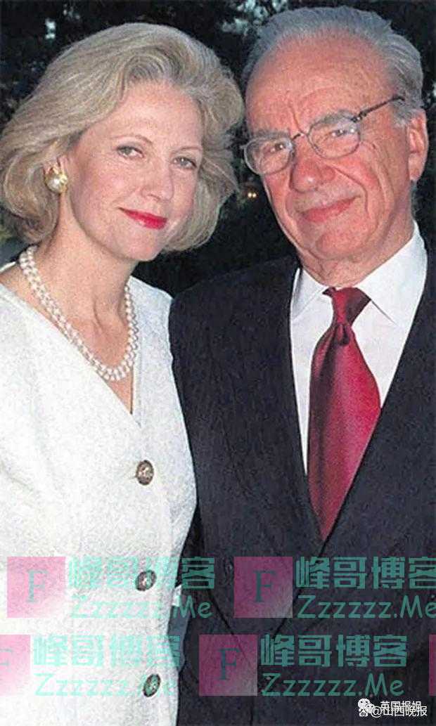 92岁默多克又要结婚！刚离婚半年就结第五次婚，网友嘲：又来一个争1200亿遗产的