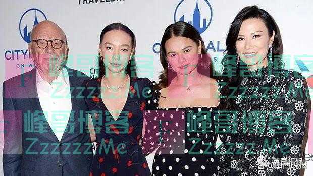 92岁默多克又要结婚！刚离婚半年就结第五次婚，网友嘲：又来一个争1200亿遗产的