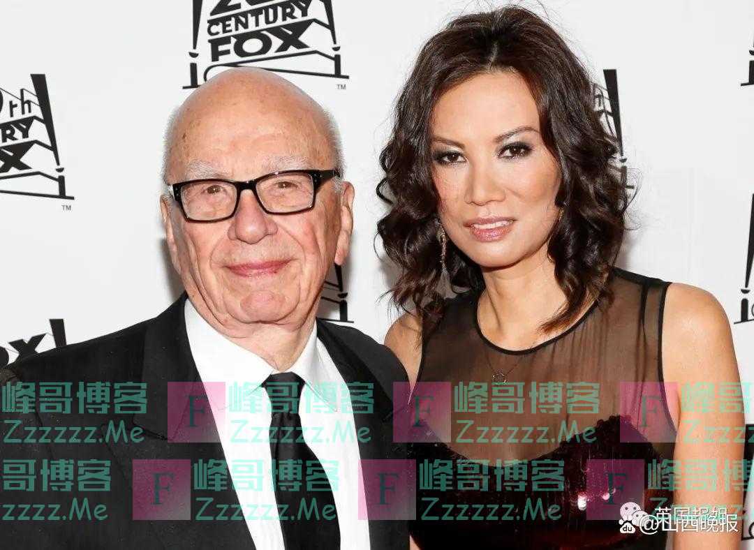 92岁默多克又要结婚！刚离婚半年就结第五次婚，网友嘲：又来一个争1200亿遗产的