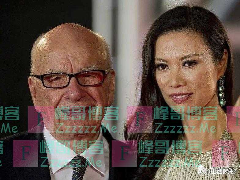 92岁默多克又要结婚！刚离婚半年就结第五次婚，网友嘲：又来一个争1200亿遗产的