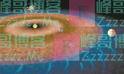 地球之水并非来自熔化陨石