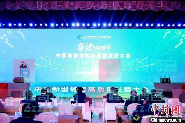 聚焦储能行业热点问题 中国新型储能高质量发展大会在京召开