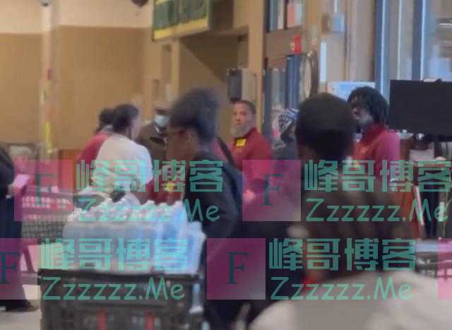 美国宾州化学品泄漏至河流：民众超市成箱抢购瓶装水 货架被清空