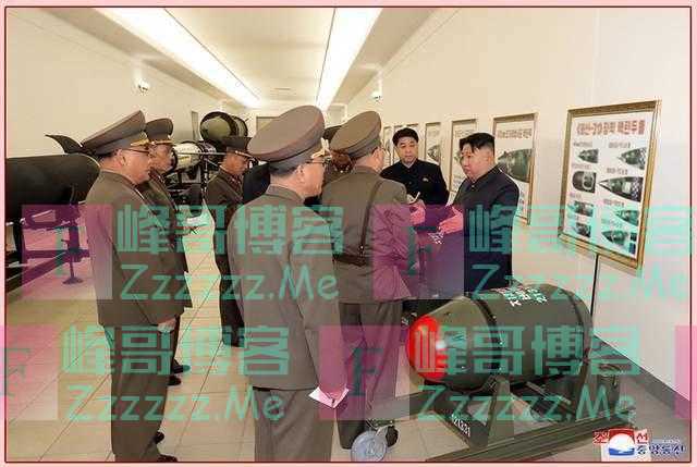 第七次核试爆迫在眉睫了？