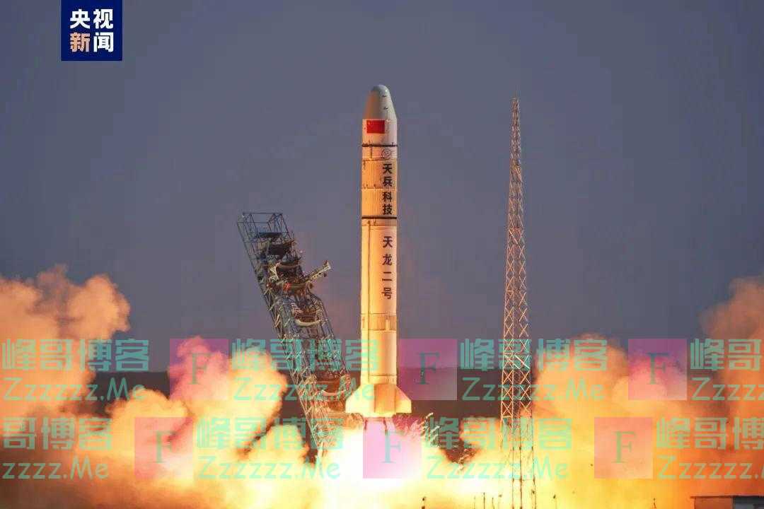 天龙二号发射成功！