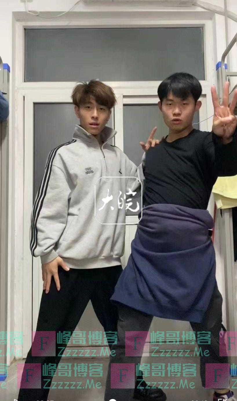 安徽一高校男生跳舞视频获百万点赞