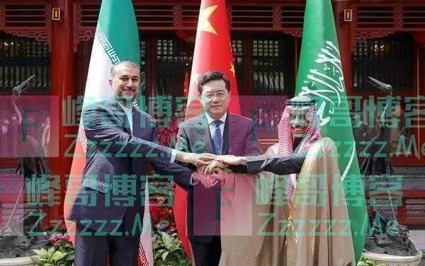 中国外交大放光彩，韩媒：美国在哪？