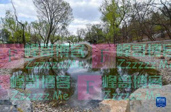 北京大运河源头遗址公园开园