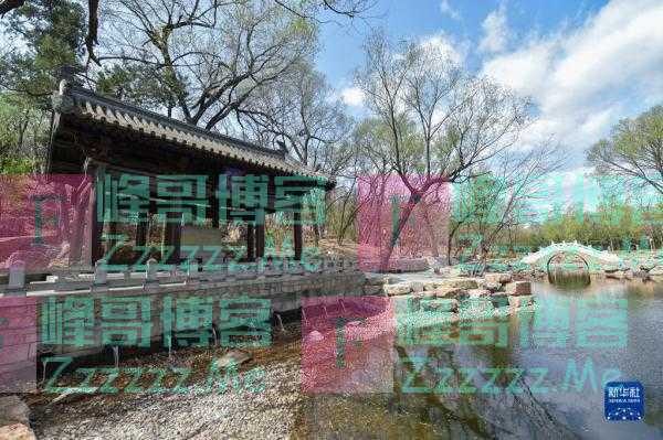 北京大运河源头遗址公园开园