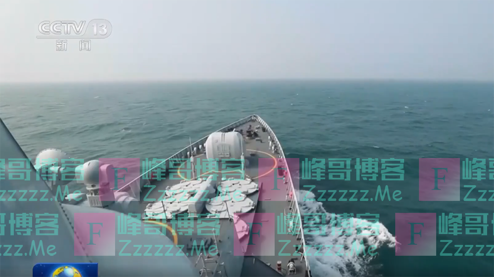 解放军环台岛战备警巡和联合演习开启,这些先进武器登台亮相