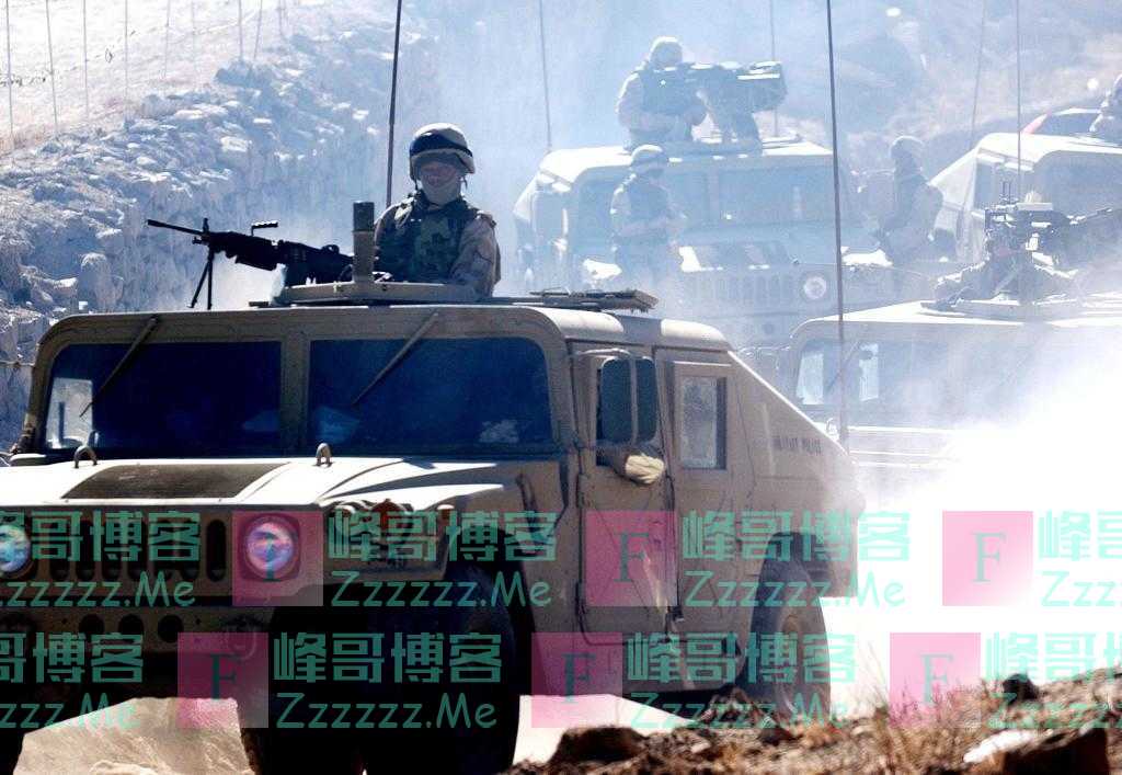 “谁在管理国家?是战争机器”——起底美国军工复合体