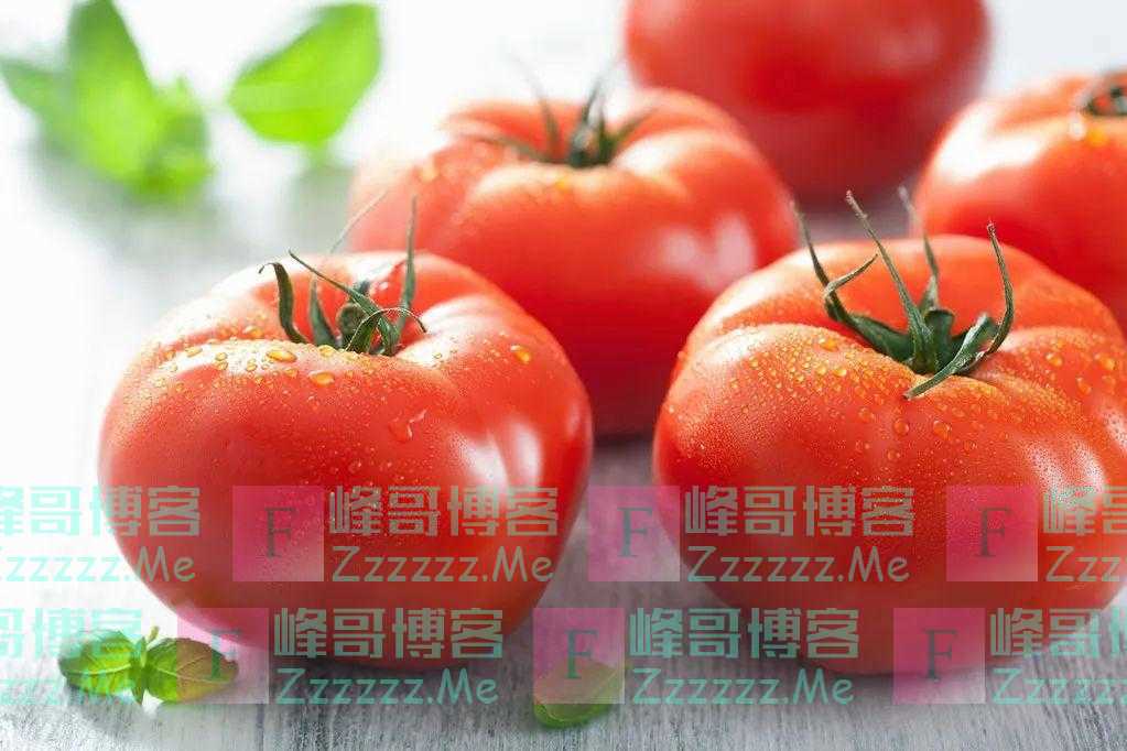 经常吃西红柿,容易痛风?西红柿竟是“防晒果”?一文说清!