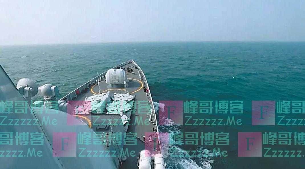 持续保持围岛进逼态势！解放军环台岛演习有三大看点