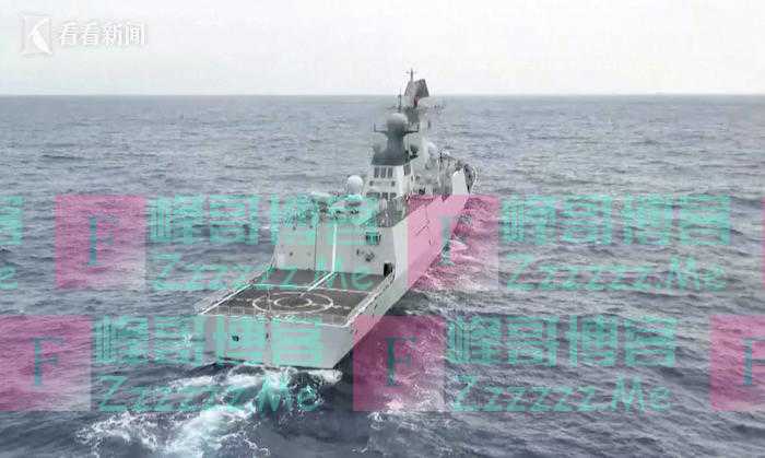 首次出现！台岛及周边海域关键目标作为打击对象