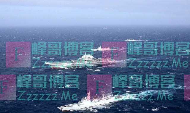 以为解放军不会来真的?我军已对台岛形成合围,美媒称美方盼访华